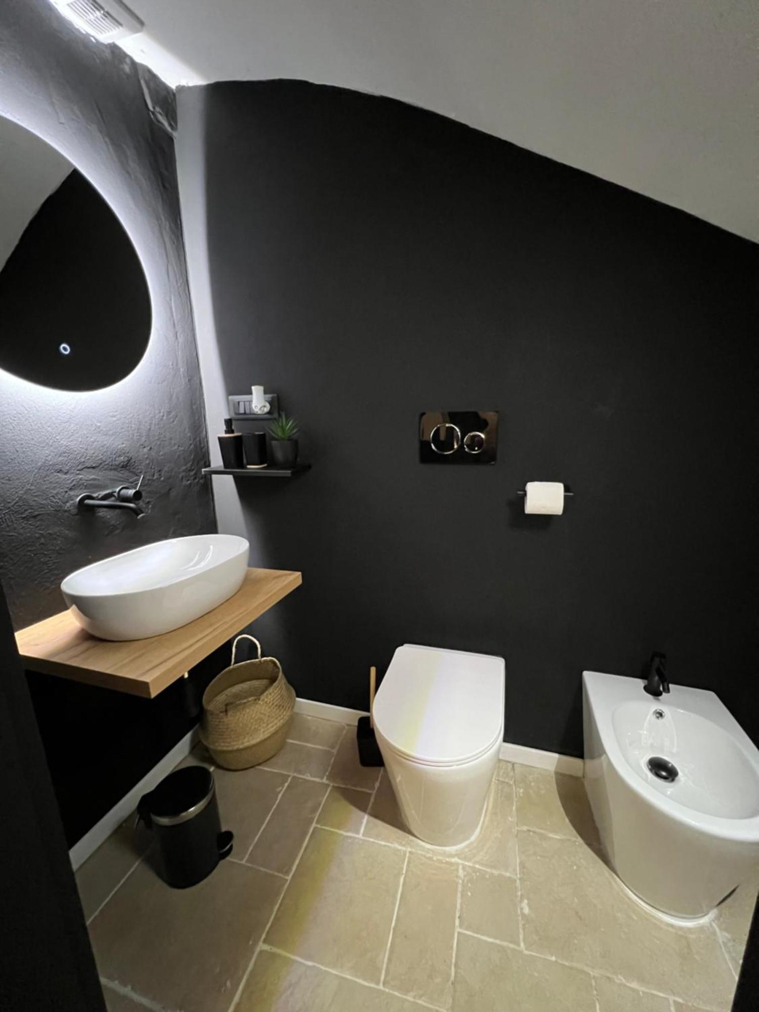 Tussia Apartment Brindisi Bagian luar foto