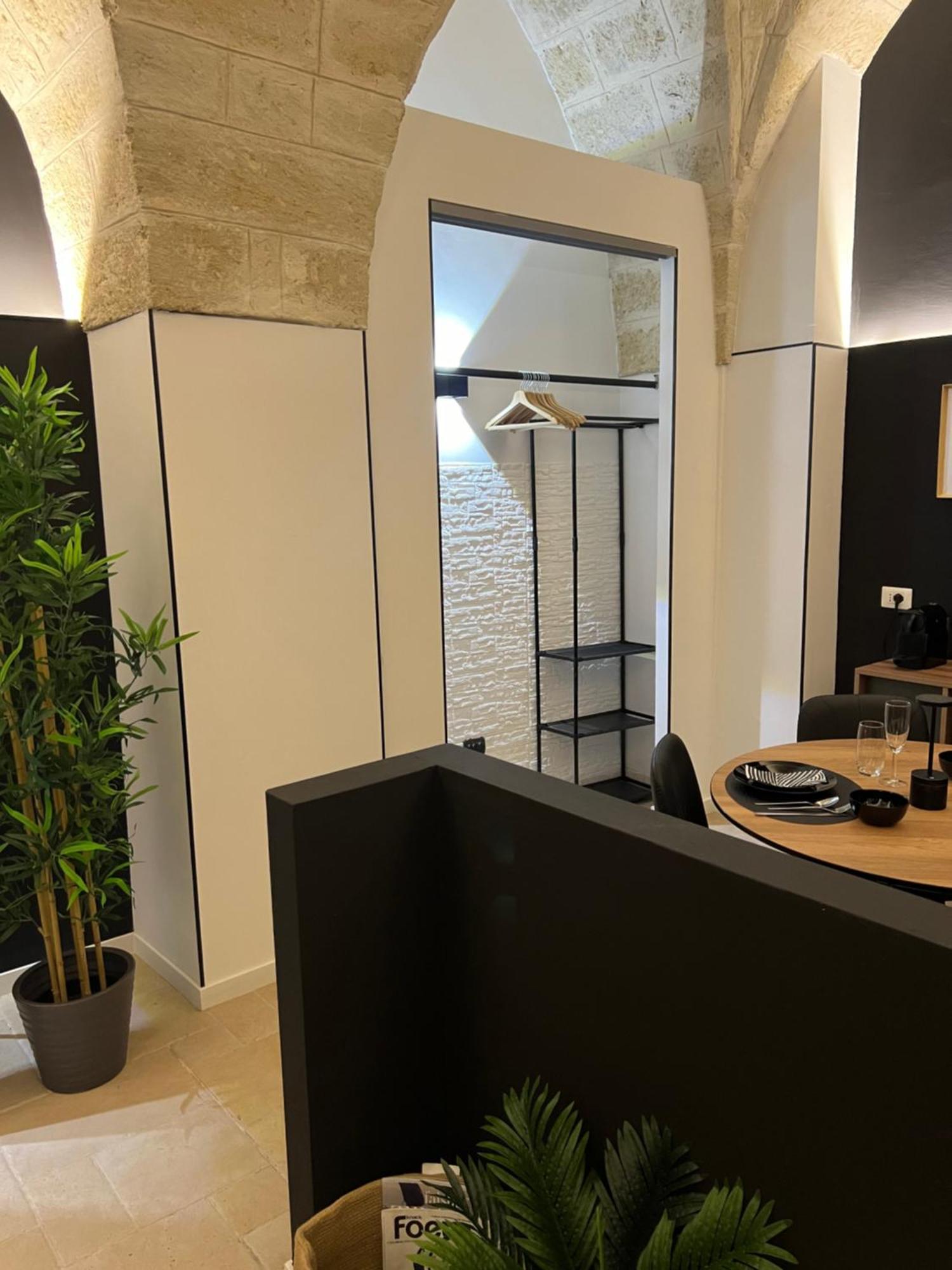 Tussia Apartment Brindisi Bagian luar foto